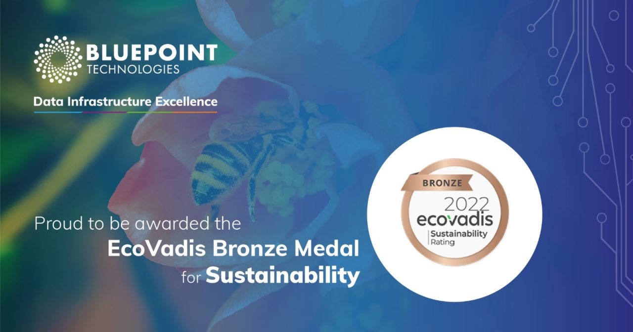 Bluepoint Awarded Bronze EcoVadis Sustainability Rating - Bluepoint ...