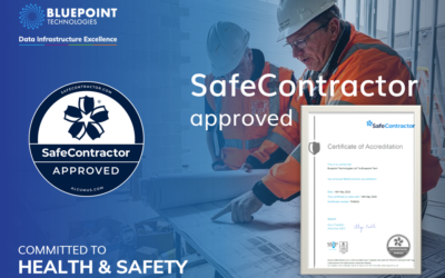 Bluepoint retains SafeContractor accreditation