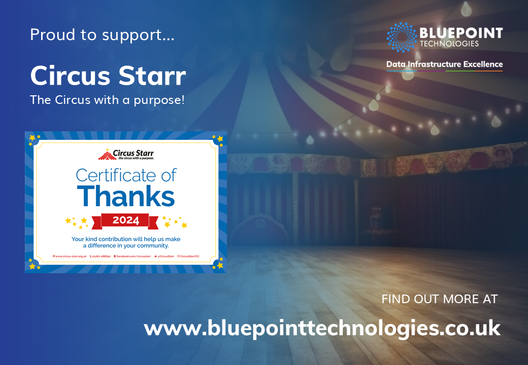 Bluepoint sponsors